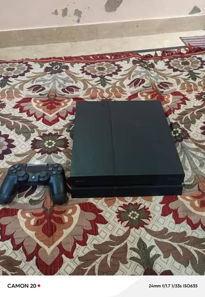 PS4 FAT JALLBREK 11.00 500  GB 03142159533 watsapp