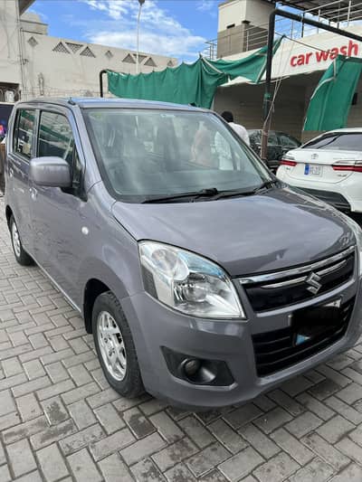 Suzuki Wagnor Vxl 2018 Model