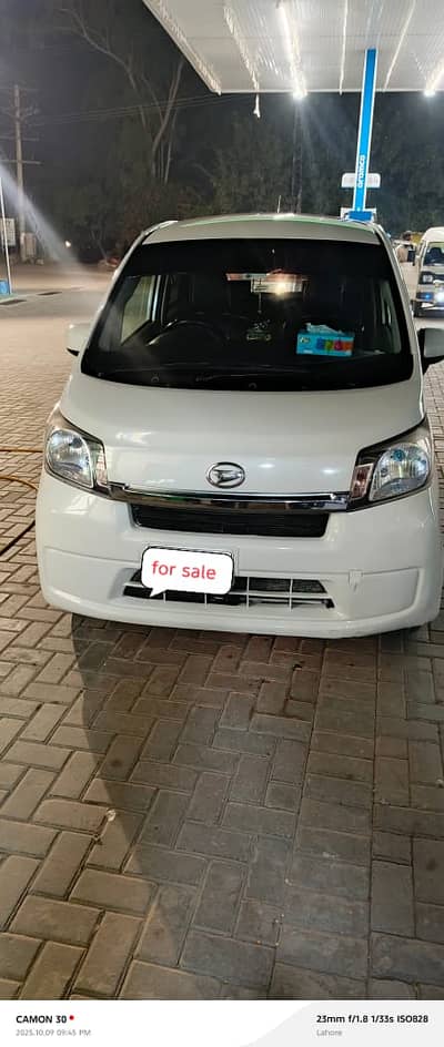 Daihatsu Move 2013 / 2015