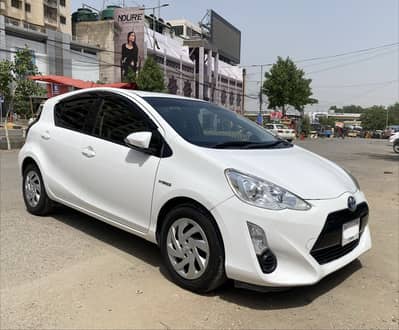 Aqua 2015 (Push Start)