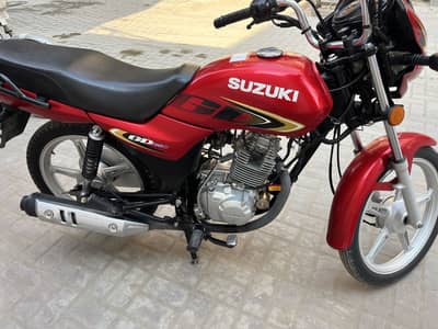 Suzuki GD110s 2023 model