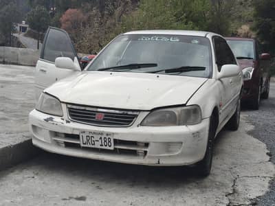 Honda city Exi 2002