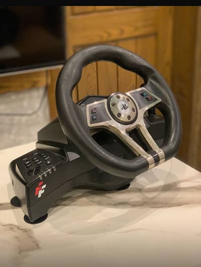 playstation steering wheel ps3/ps4/ps5