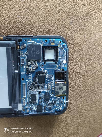 Infinix Smart 9 pta approved boad available