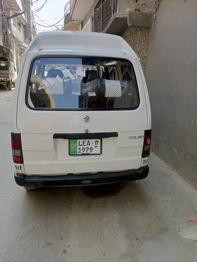 Suzuki bolan condition 10/9