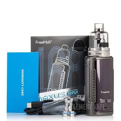 Freemax maxus 168 watt vape