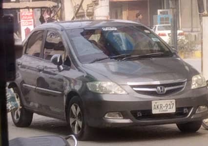 Honda City Available for Sale In Lush Condition