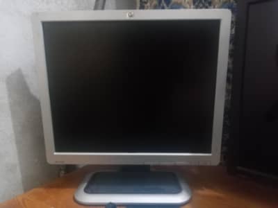 hp 17 inch lcd