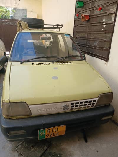 mehran taxi