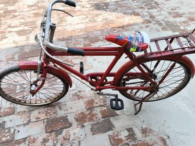 Sohrab bicycle Original in New Condition