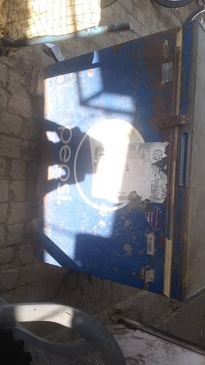 freezer pepsi for sale