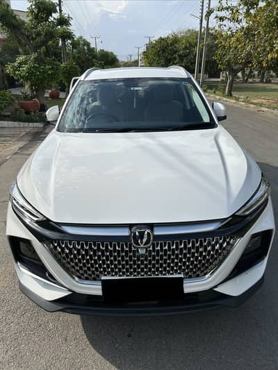 Oshan x7 Future Sense Full Option