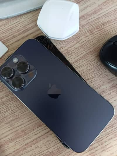 Apple iPhone 14 Pro | 256GB | Non PTA with Box