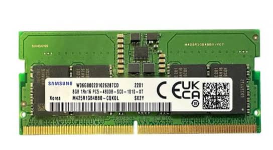 Latest DDR5 Ram for  Laptop