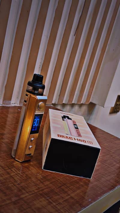 Voopoo Drag h80s vape pod mod
