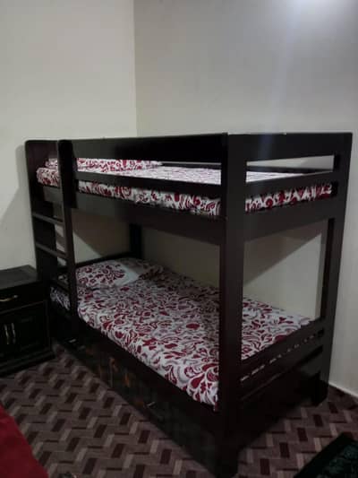 bunk bed for kids
