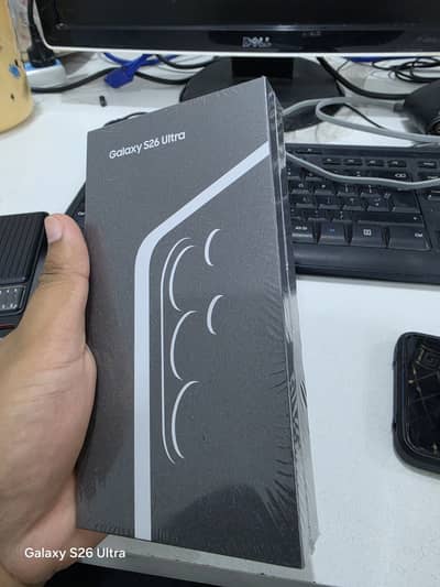 Samsung Mobile S26 Ultra