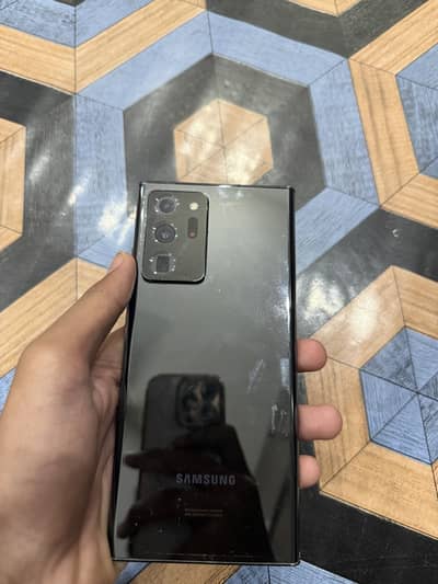 Samsung note 20 ultra pta approved