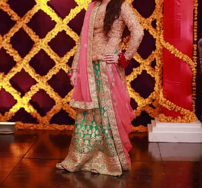Very elegant indian lehnga