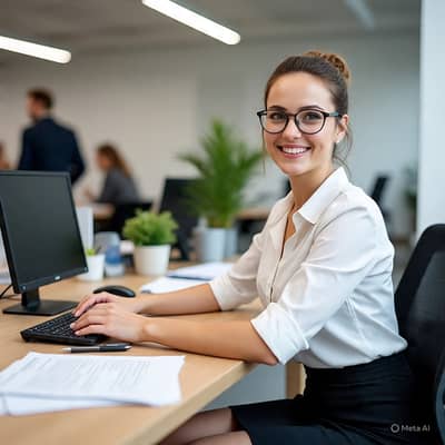 Office Assistant Jobs Available