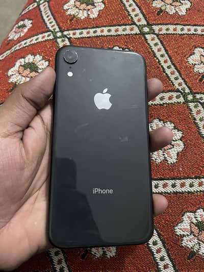 iPhone xr non pta jv