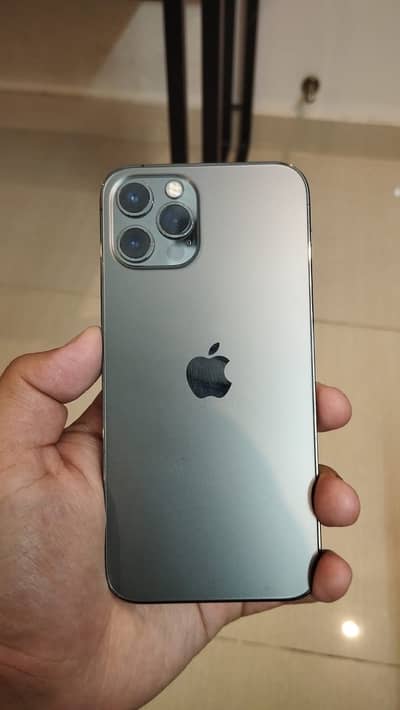 Iphone 12 pro PTA Approved Dual Sim For Sale!