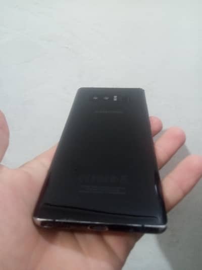 Samsung Galaxy note 8  6/64