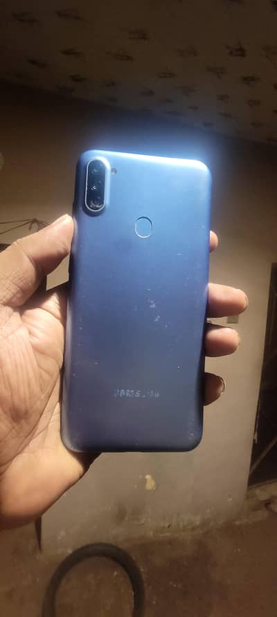samsung a11 pta ok