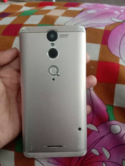 QMobile Model:S6S RAM:2GB Memory:16GB