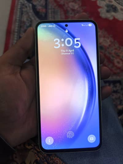 Samsung A54 5G PTA approved