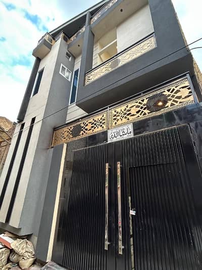 Best Options For Prime Location House Is Available For sale In Arbab Sabz Ali Khan Town Executive Lodges