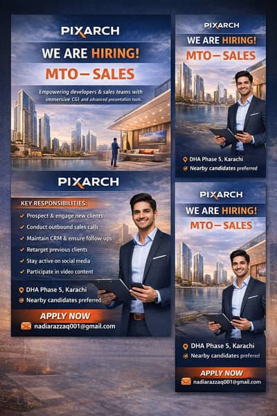 : MTO – Sales