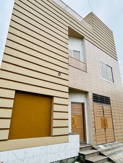 Get In Touch Now To Buy A Prime Location 4 Marla House In Sudais Villas Peshawar