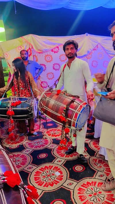 Fauji Band, Weddings Band Baja, Dhol service, Fauji Pipe, Qawali night