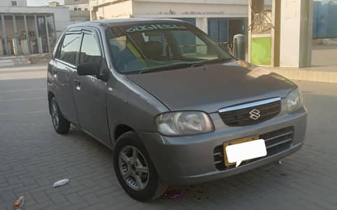 Suzuki Alto 2010 Excellent Condition