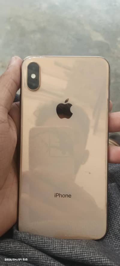Iphone Xs Max 256 GB