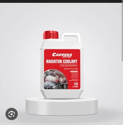 Carrera Coolant