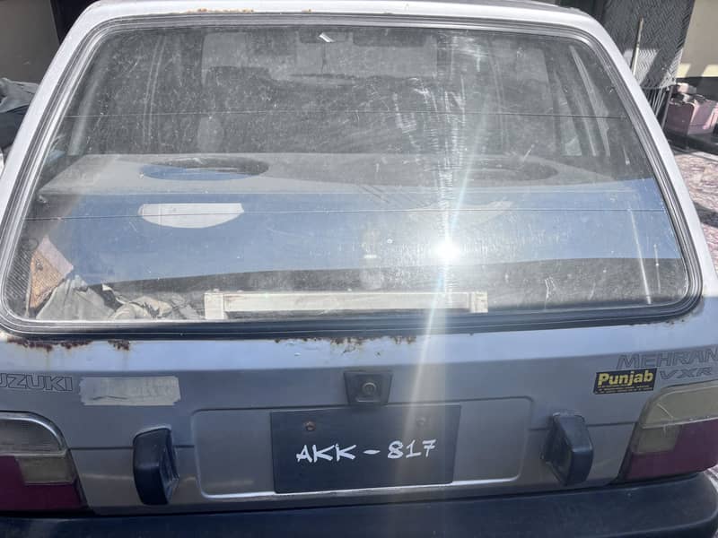 Mehran VXR 10