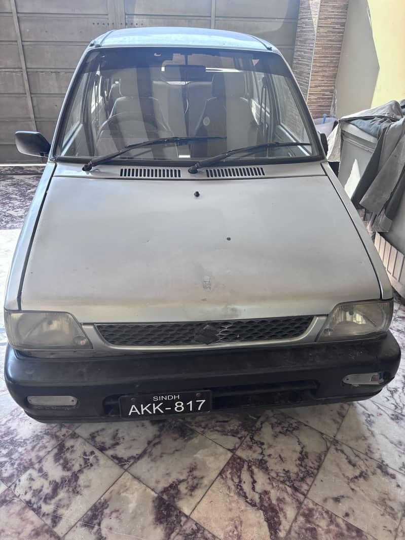 Mehran VXR 12