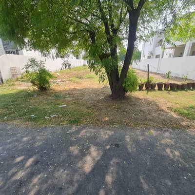 Ideally Located Residential Plot For sale In DHA Phase 7 - Block Y Available