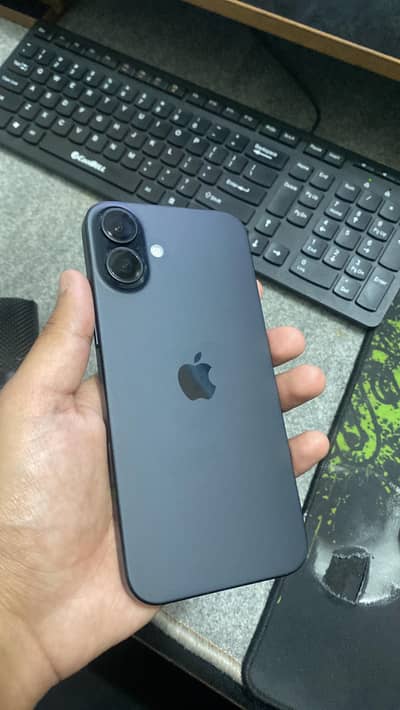 iPhone 16 Plus jv 128 GB