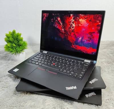 Lenovo Thinkpad x13 yoga . . core i5 10th Generation laptop . . 16/256