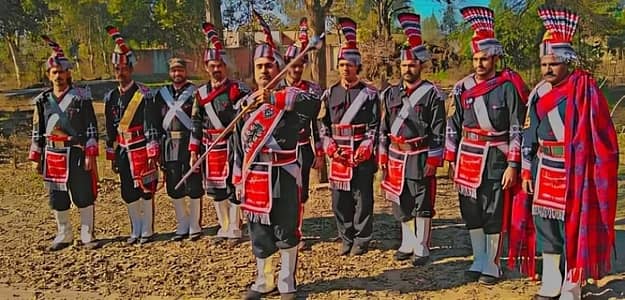 Fauji Band, Weddings Band Baja, Events, Dhol services, Fauji Pipe