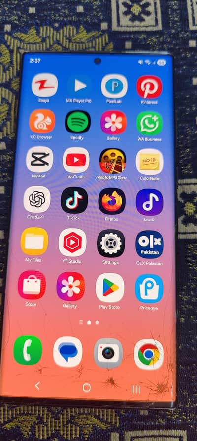 Samsung Galaxy S22 Ultra