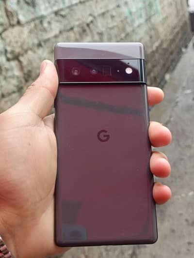 GOOGLE PiXEL 6 Pro 5G WATERPACK12/128