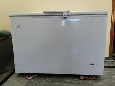 Haier 1 Door Deep Freezer – Excellent Condition – Fast Cooling