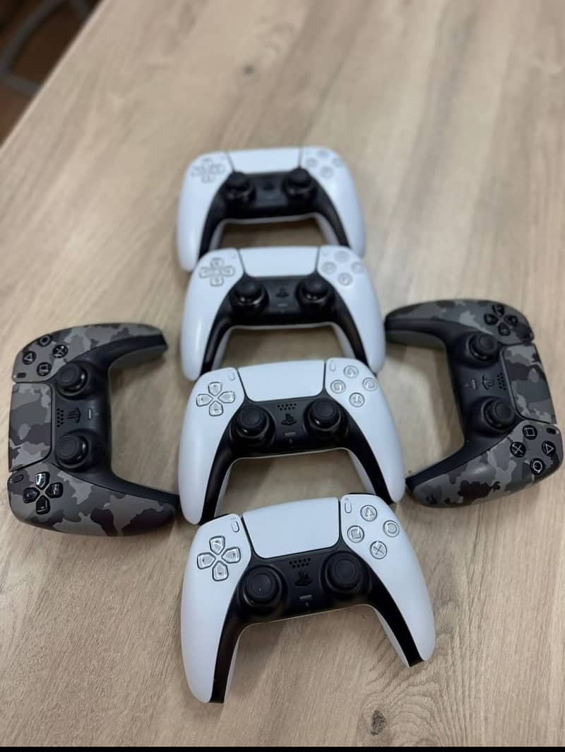 ps5 controller 0