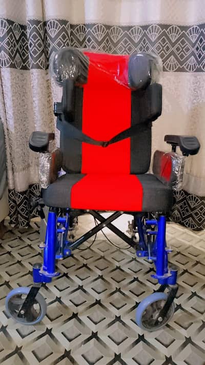 wheel chair