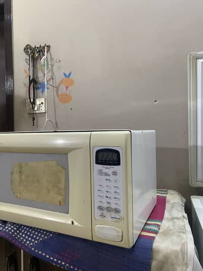 Dawlance full size oven