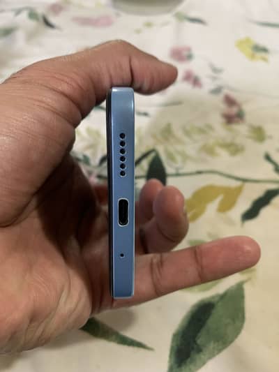 REDMI NOTE 12 PTA APPROVED